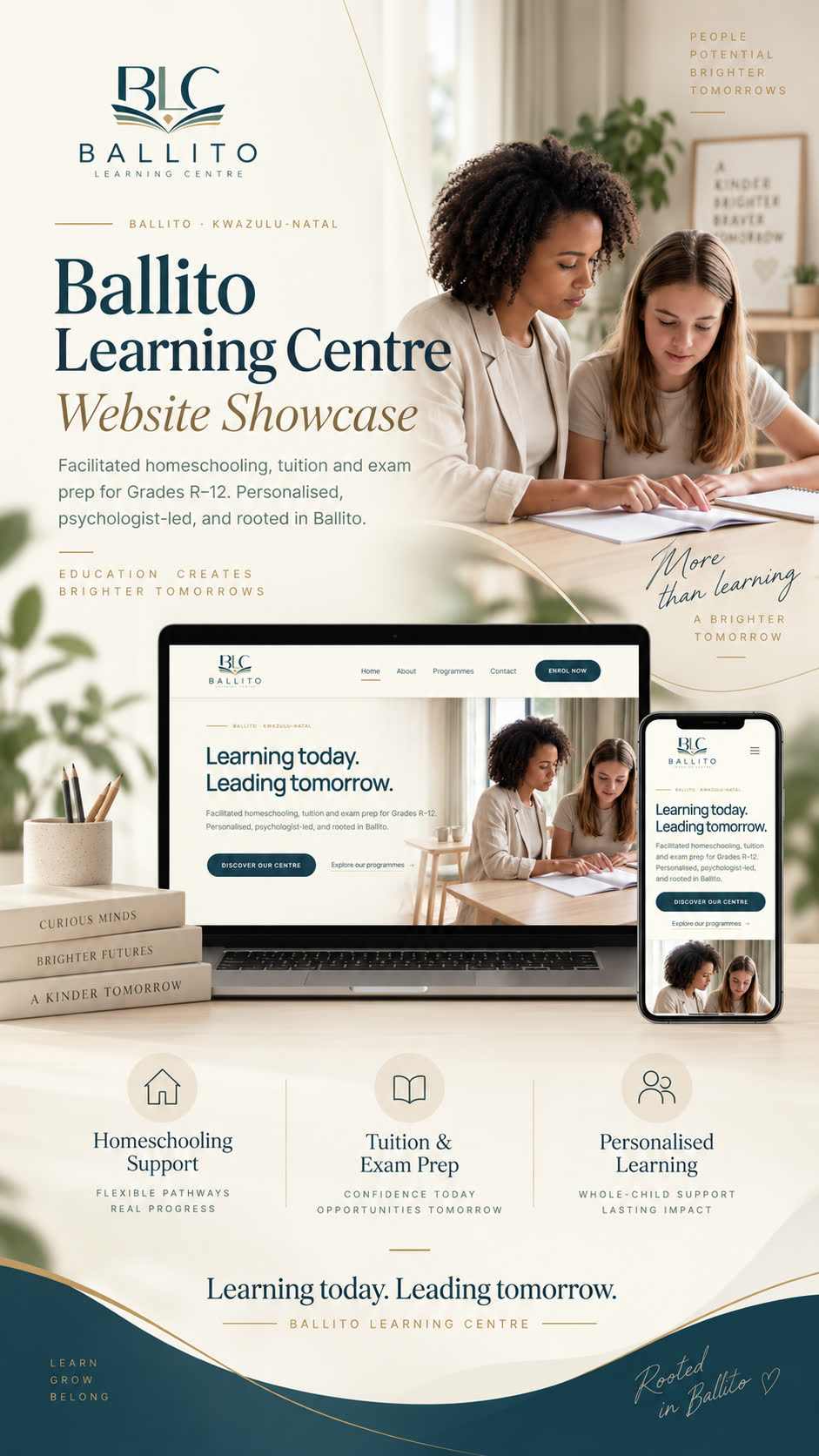 Ballito Learning Centre — Learning Today. Leading Tomorrow.