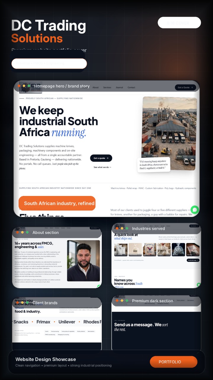 DC Trading Solutions