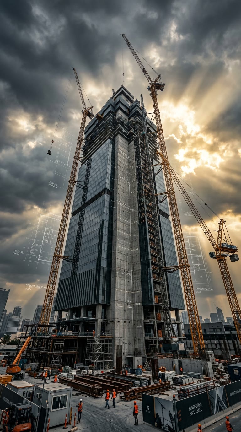 KZN Construction Worx — Engineering Excellence