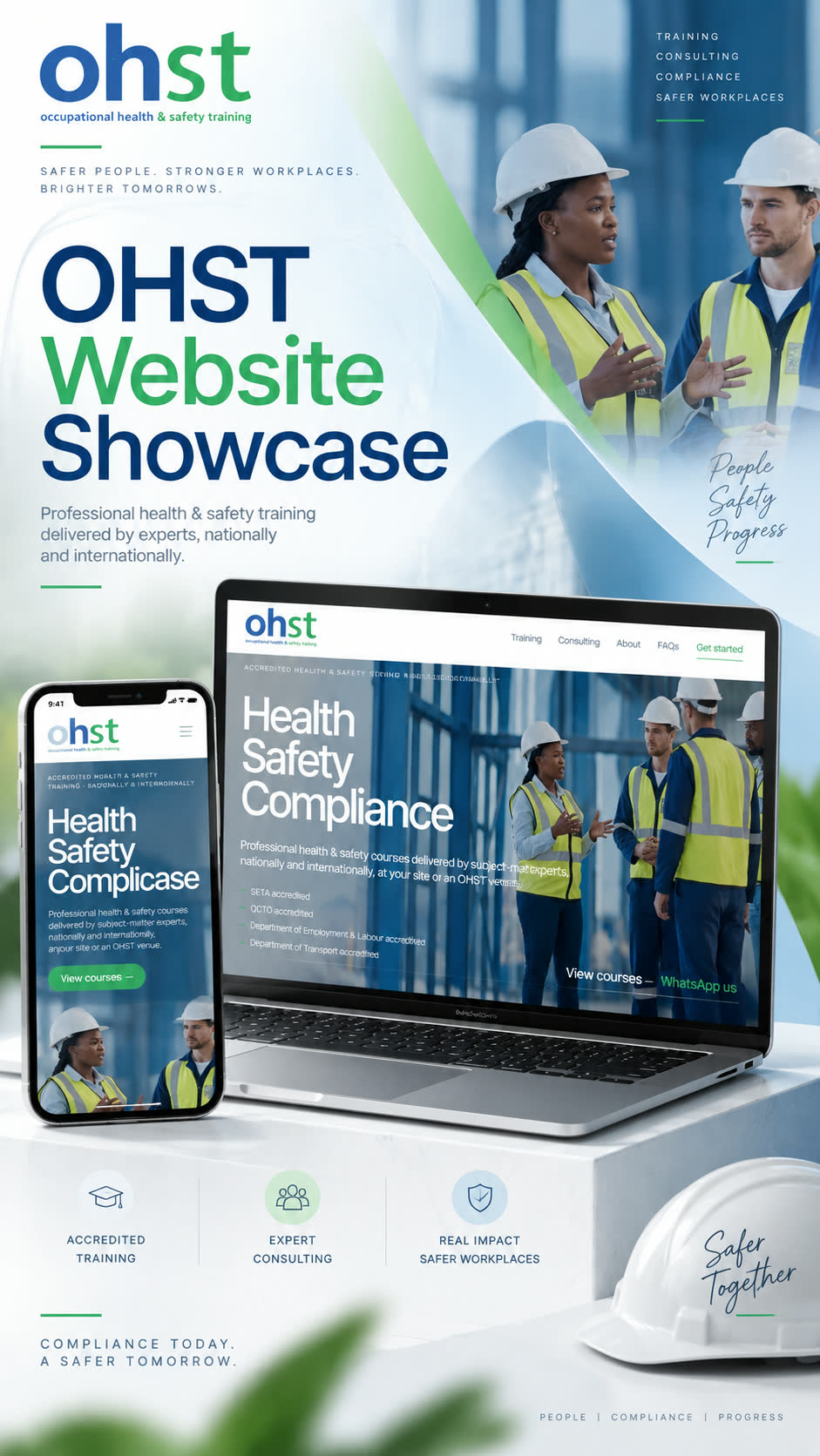 OHST — Health, Safety & Compliance Training