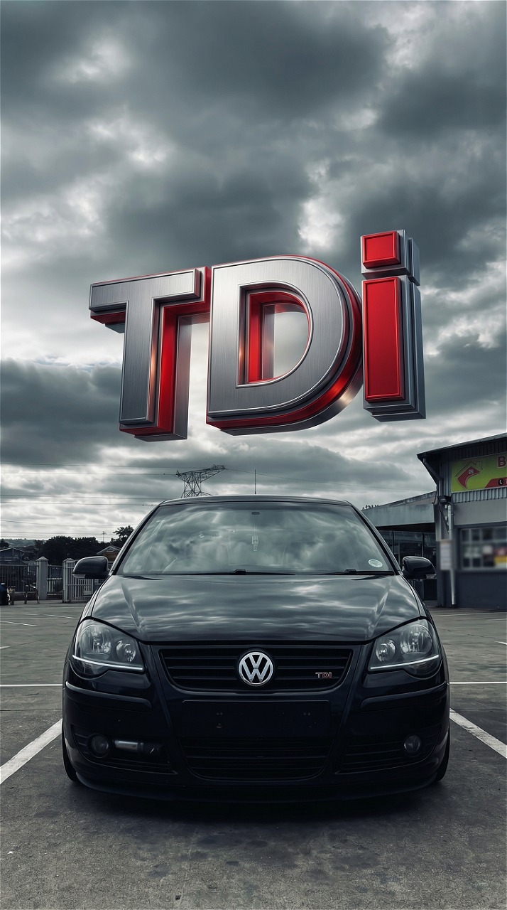 VW Polo TDI