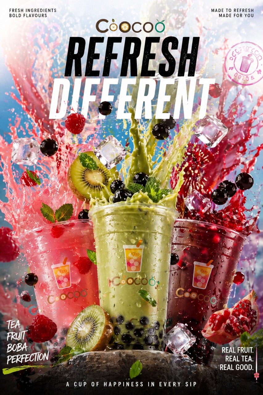 Refresh Different