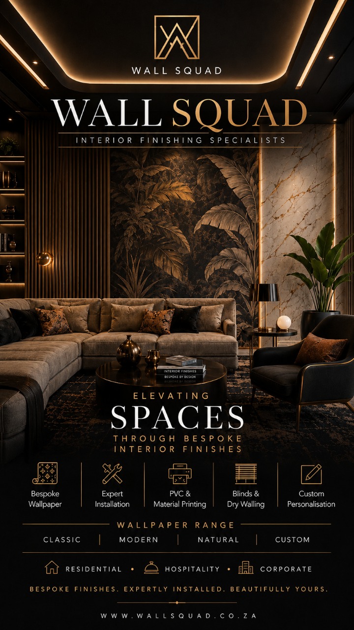 Wall Squad — Interior Finishing Specialists
